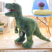 Giant Stuffed Dinosaur Plush Animal - Way Up Gifts