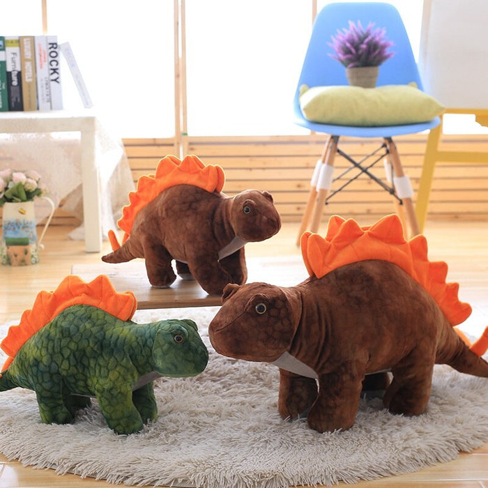 Giant Stuffed Dinosaur Plush Animal - Way Up Gifts