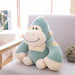 Monkey Gorilla Stuffed Animal Smiling Plush Toy - Way Up Gifts