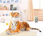 Giant Stuffed Animal Bengal Tiger Plush Toy - Way Up Gifts