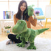 Big Stuffed Animal T Rex Dinosaur Plush - Way Up Gifts