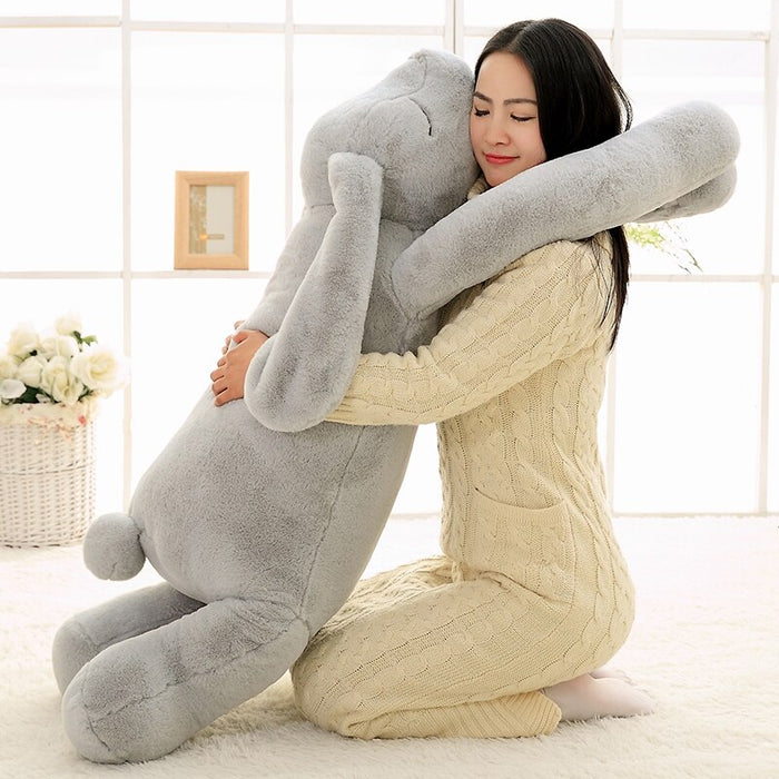 Giant Stuffed Animal Bunny Rabbit - Way Up Gifts