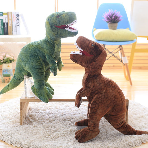 Giant Stuffed Dinosaur Plush Animal - Way Up Gifts