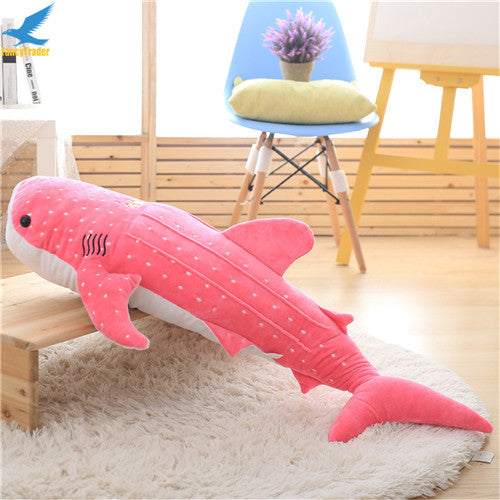 Giant Stuffed Animal Whale Shark Plush Toy - Way Up Gifts