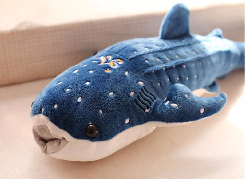 Giant Stuffed Animal Whale Shark Plush Toy - Way Up Gifts