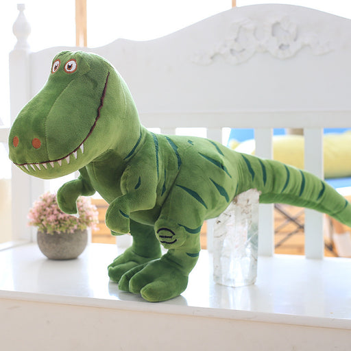 Big Stuffed Animal T Rex Dinosaur Plush - Way Up Gifts