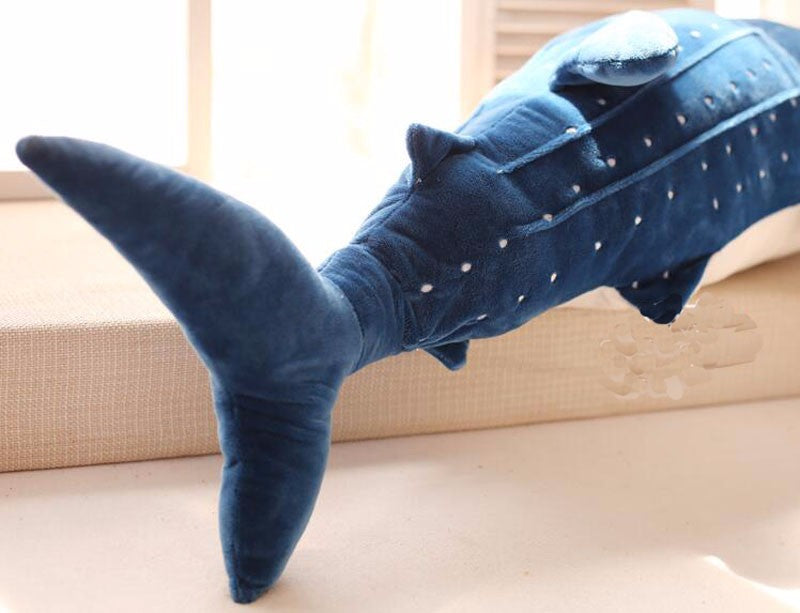 Giant Stuffed Animal Whale Shark Plush Toy - Way Up Gifts