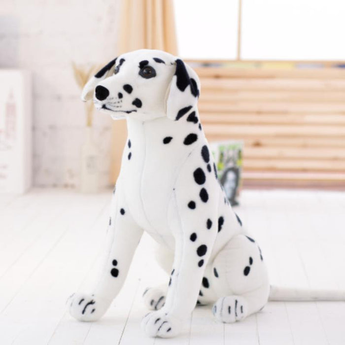 Dalmatian Stuffed Animal Big Plush Toy - Way Up Gifts