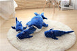 Giant Stuffed Animal Whale Shark Plush Toy - Way Up Gifts