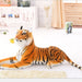 Giant Stuffed Animal Bengal Tiger Plush Toy - Way Up Gifts