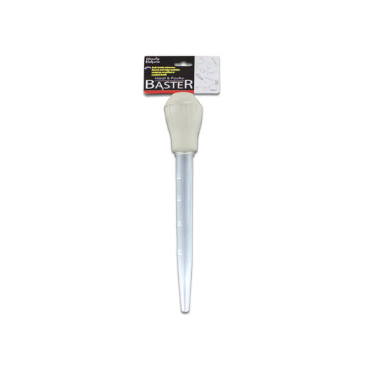 Meat & Poultry Baster (Bulk Qty of 24) - Way Up Gifts