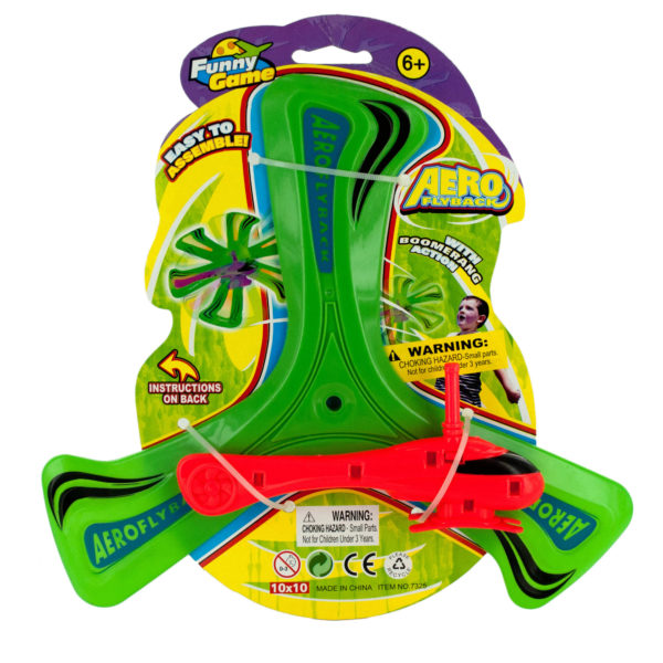 Helicopter Flying Disc Toy (Bulk Qty of 6) - Way Up Gifts