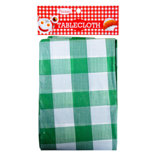 Checkered Picnic Tablecloth (Bulk Qty of 24) - Way Up Gifts