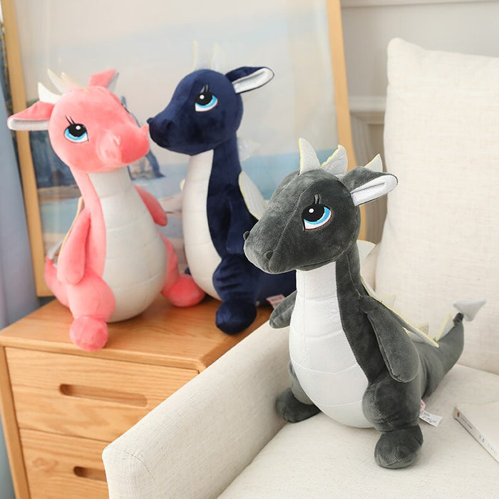 Cute Dinosaur Plush Toy Stuffed Animal - Way Up Gifts
