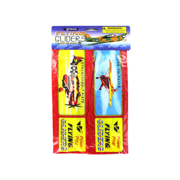 Flying Gliders (Bulk Qty of 24) - Way Up Gifts