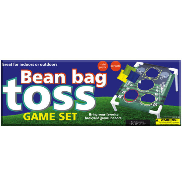 Beanbag Toss Game Set - Way Up Gifts