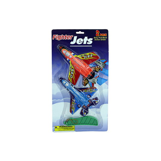 Play Fighter Jets (Bulk Qty of 24) - Way Up Gifts