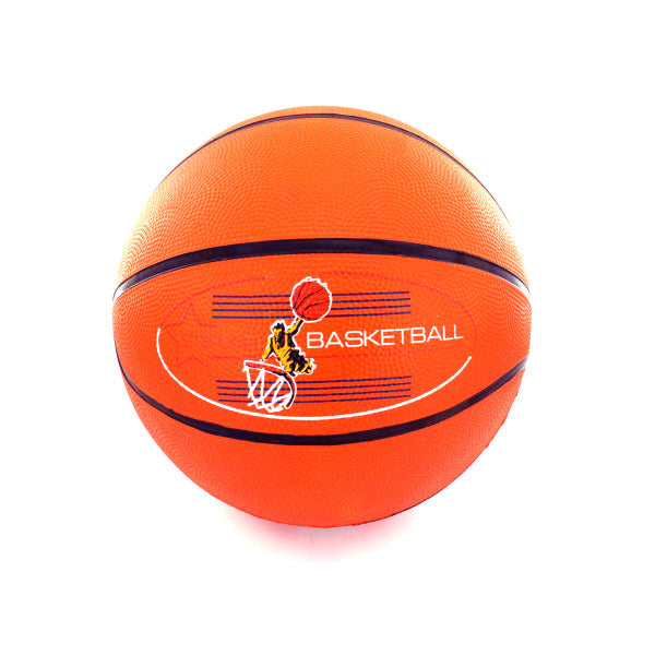 Rubber Basketball (Bulk Qty of 5) - Way Up Gifts