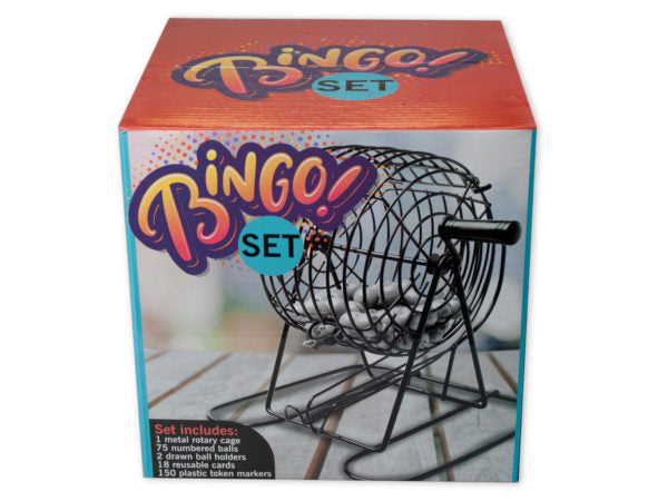 Complete Bingo Set - Way Up Gifts