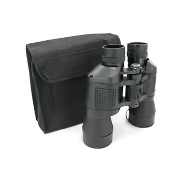 Binoculars with Compass and Pouch - Way Up Gifts