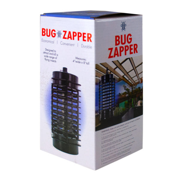 Indoor & Outdoor Bug Zapper - Way Up Gifts