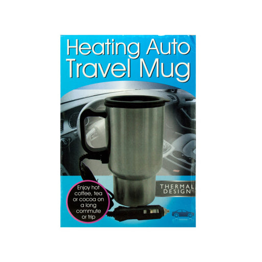 Heating Auto Travel Mug - Way Up Gifts