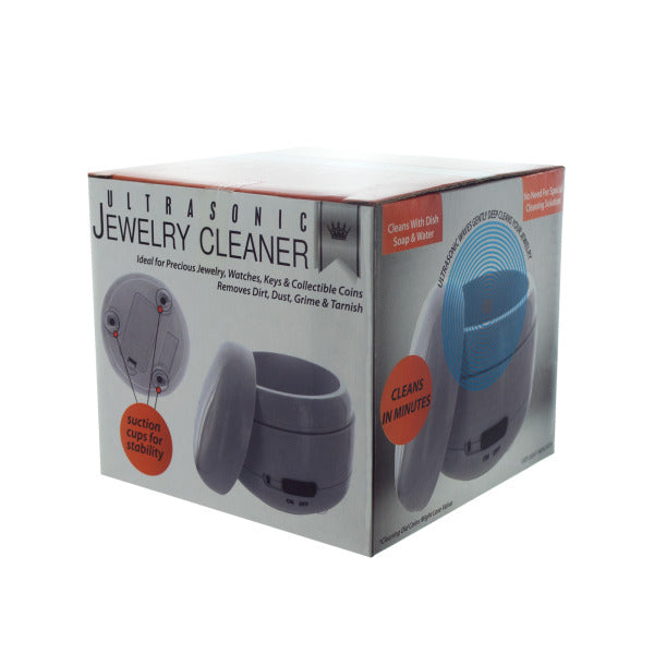 Ultrasonic Jewelry Cleaner - Way Up Gifts