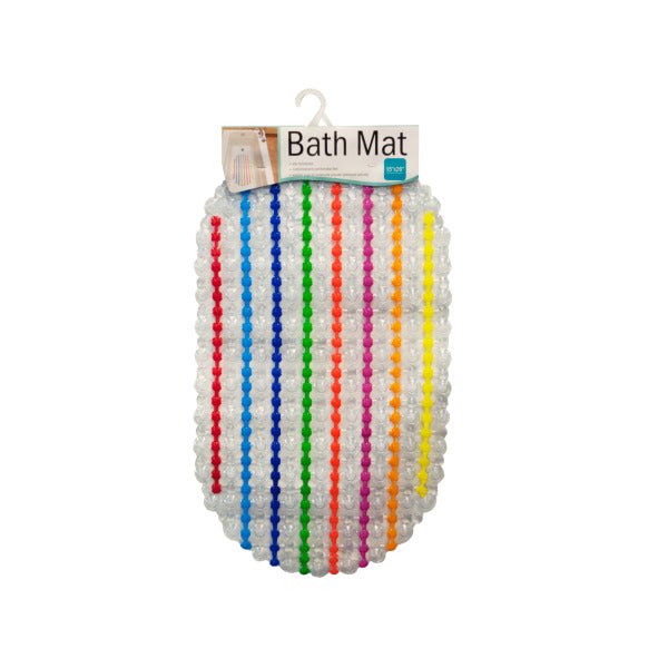 Colorful Bath Mat (Bulk Qty of 4) - Way Up Gifts