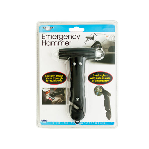Emergency Hammer (Bulk Qty of 6) - Way Up Gifts