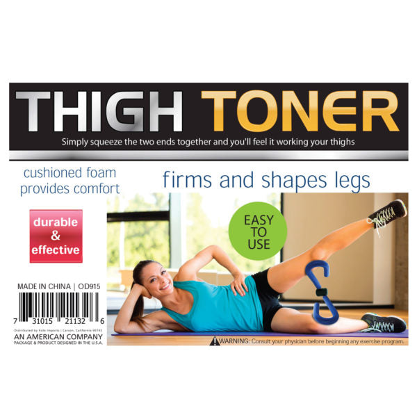 Thigh Toner Leg Exerciser (Bulk Qty of 5) - Way Up Gifts