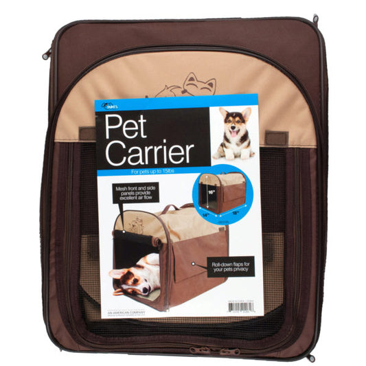 Pet Carrier Bag - Way Up Gifts