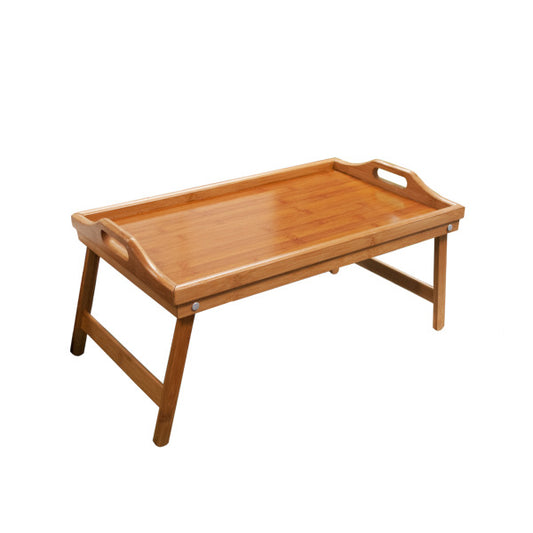 Bamboo Bed Tray with Folding Legs - Way Up Gifts