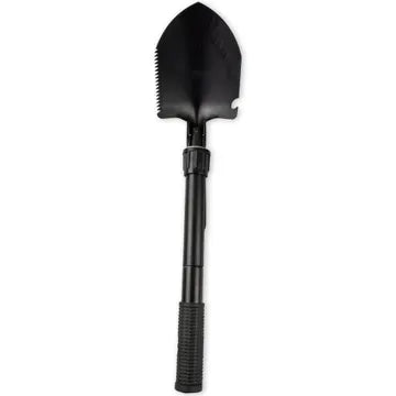 Mini Folding Pick Shovel with Compass (Bulk Qty of 4) - Way Up Gifts