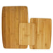 Bamboo Cutting Board Set - Way Up Gifts