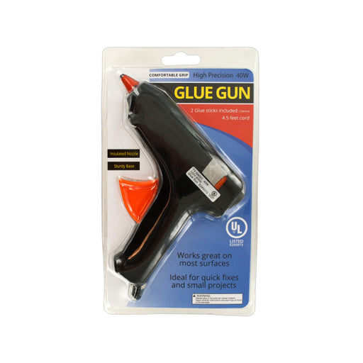 High Precision Glue Gun with Comfortable Grip (Bulk Qty of 4) - Way Up Gifts