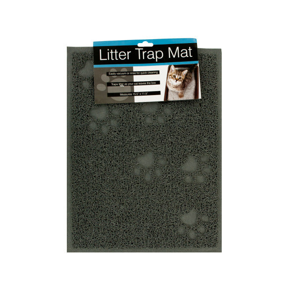Cat Litter Catcher Mat (Bulk Qty of 8) - Way Up Gifts