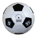 Size 5 Black &amp; White Soccer Ball (Bulk Qty of 4) - Way Up Gifts