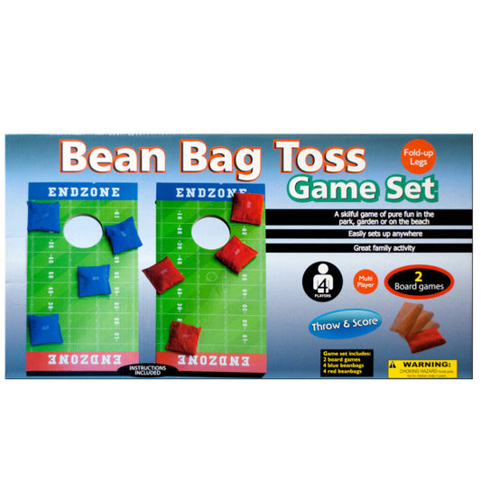 Toss n' Score Bean Bag Toss Game Set - Way Up Gifts