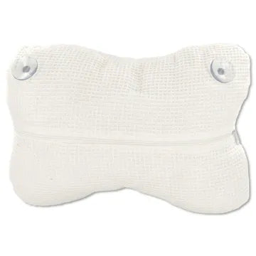 Soft Cloth Bath Pillow with Suction Cups (Bulk Qty of 4) - Way Up Gifts