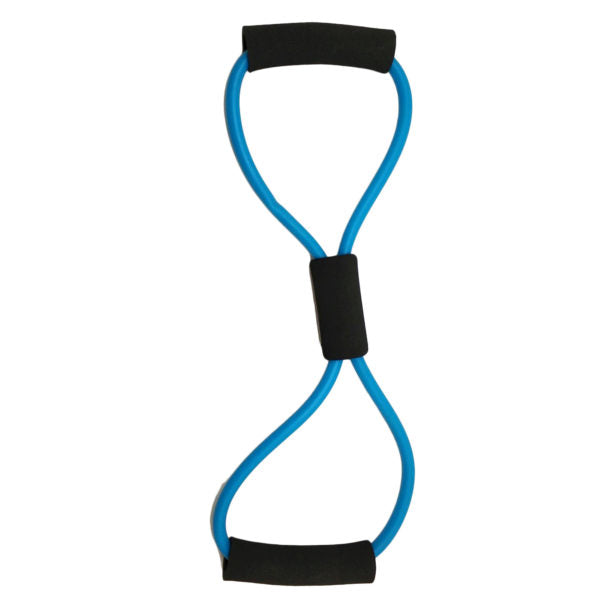 Resistance Band with Padded Grips (Bulk Qty of 6) - Way Up Gifts
