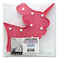 Unicorn Decorative Light (Bulk Qty of 4) - Way Up Gifts