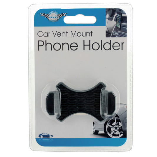 Car Vent Mount Phone Holder (Bulk Qty of 10) - Way Up Gifts