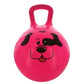 Bouncing Hopper Ball with Dog Design (Bulk Qty of 4) - Way Up Gifts