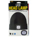 Unisex LED Head Lamp Beanie (Bulk Qty of 4) - Way Up Gifts