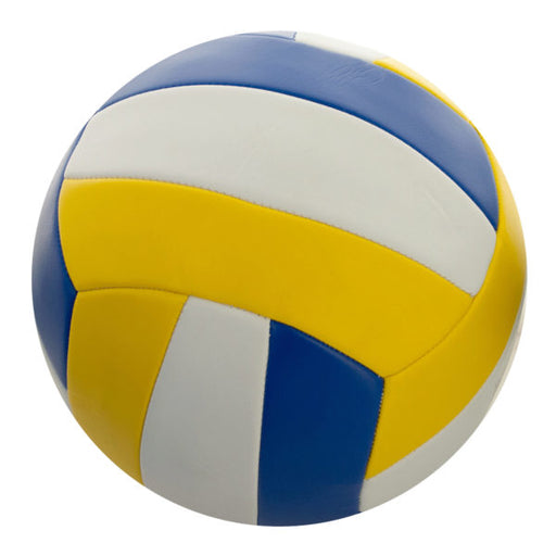 Size 5 Yellow & Blue Volleyball (Bulk Qty of 2) - Way Up Gifts