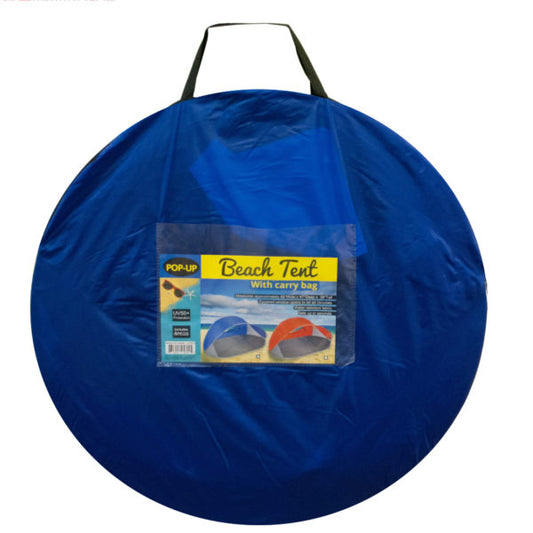 Pop-Up Beach Tent with Carry Bag - Way Up Gifts