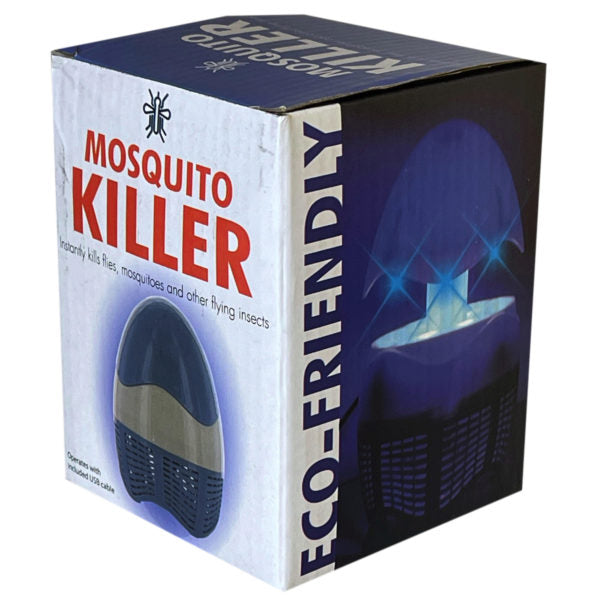 Egg-Shaped USB Mosquito Killer (Bulk Qty of 2) - Way Up Gifts
