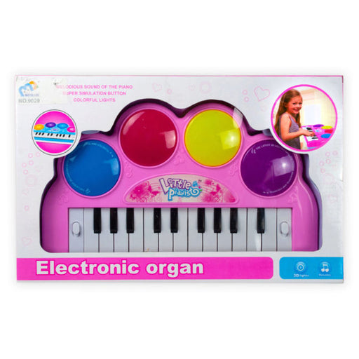 Battery Operated Light Up Keyboard (Bulk Qty of 2) - Way Up Gifts