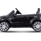 Rastar Land Rover Evoque Kids Ride on Toy 12v Black (Remote Controlled) Age 3-5 - Way Up Gifts