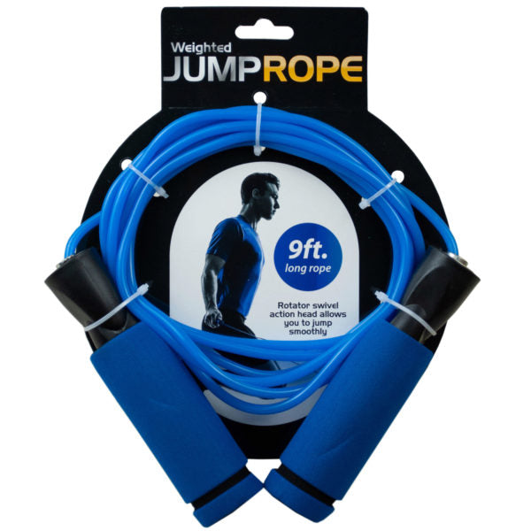 Weighted Jump Rope (Bulk Qty of 3) - Way Up Gifts